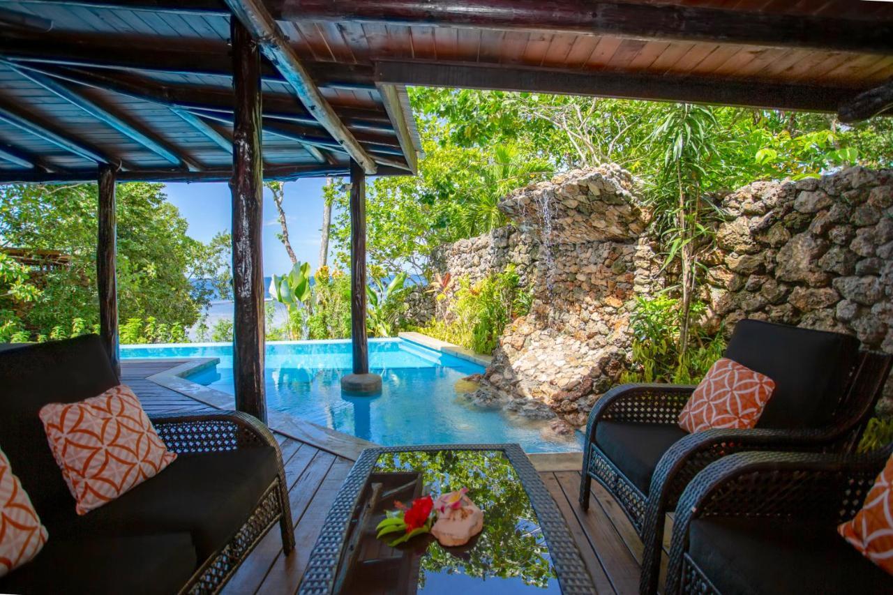 Savasi Island Resort Savusavu Exterior foto