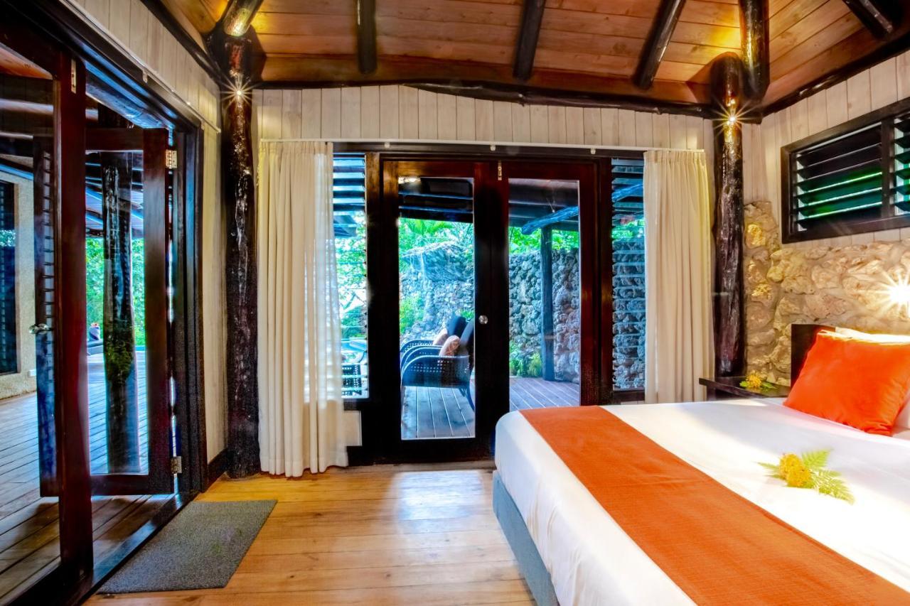Savasi Island Resort Savusavu Exterior foto