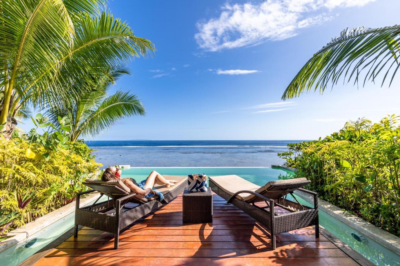 Savasi Island Resort Savusavu Exterior foto