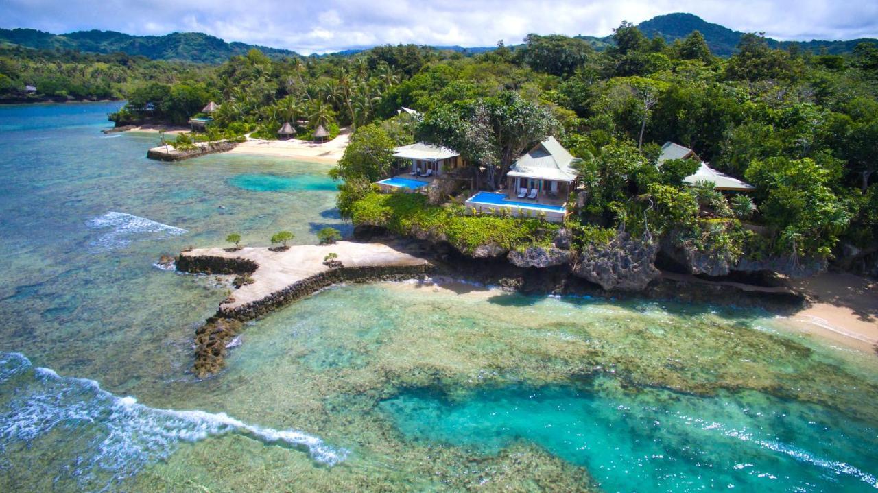 Savasi Island Resort Savusavu Exterior foto