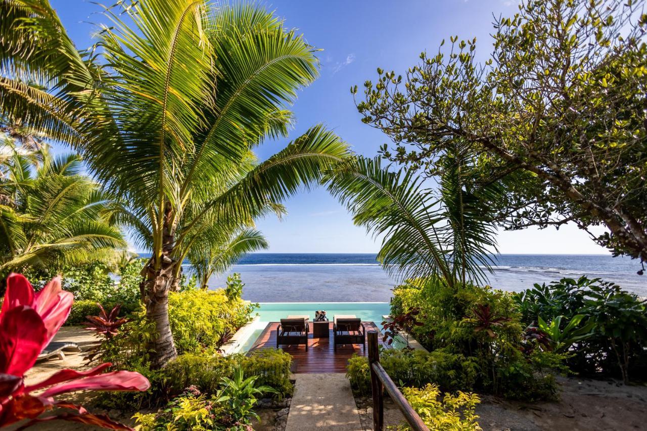 Savasi Island Resort Savusavu Exterior foto