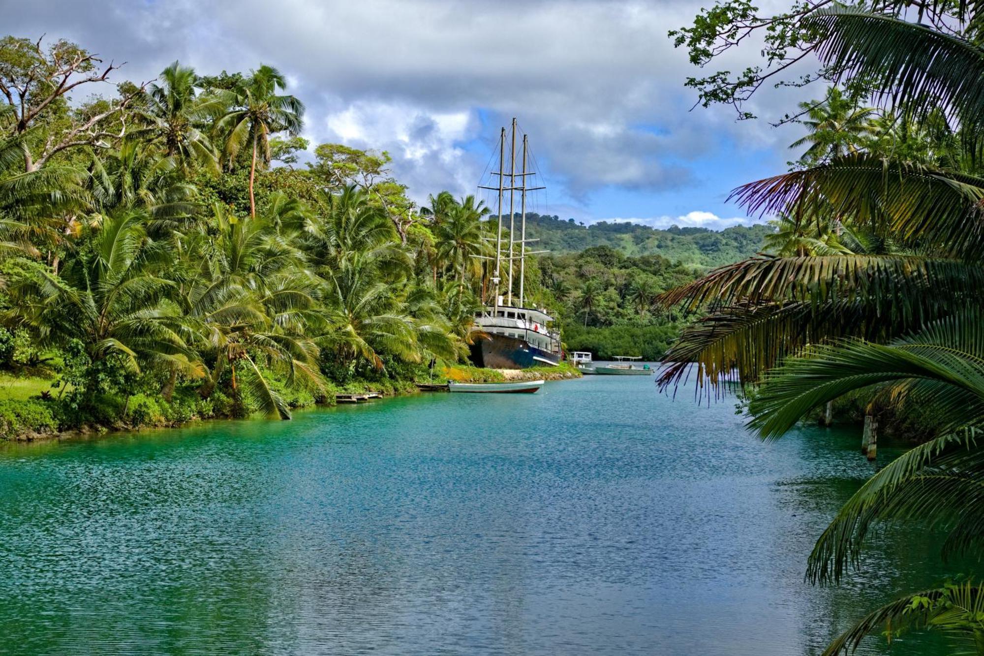 Savasi Island Resort Savusavu Exterior foto