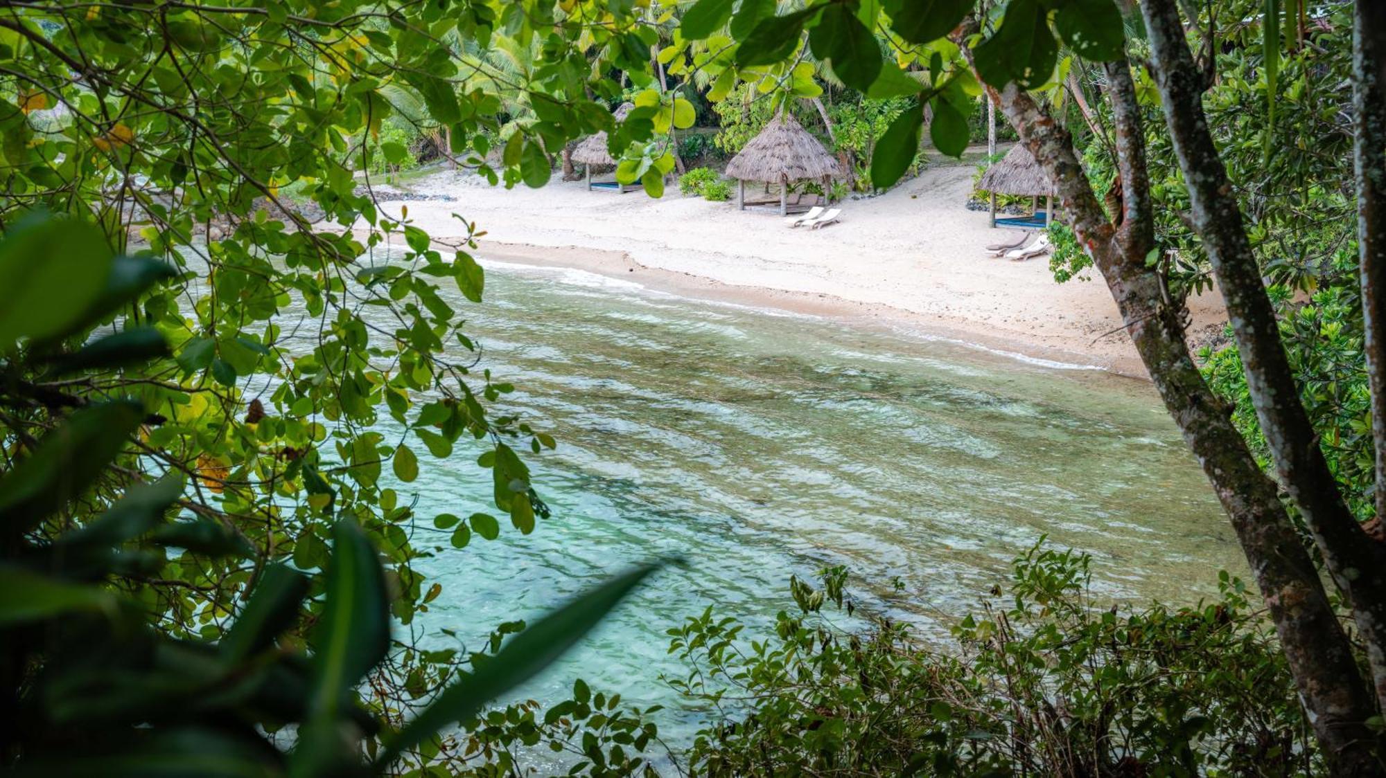 Savasi Island Resort Savusavu Exterior foto