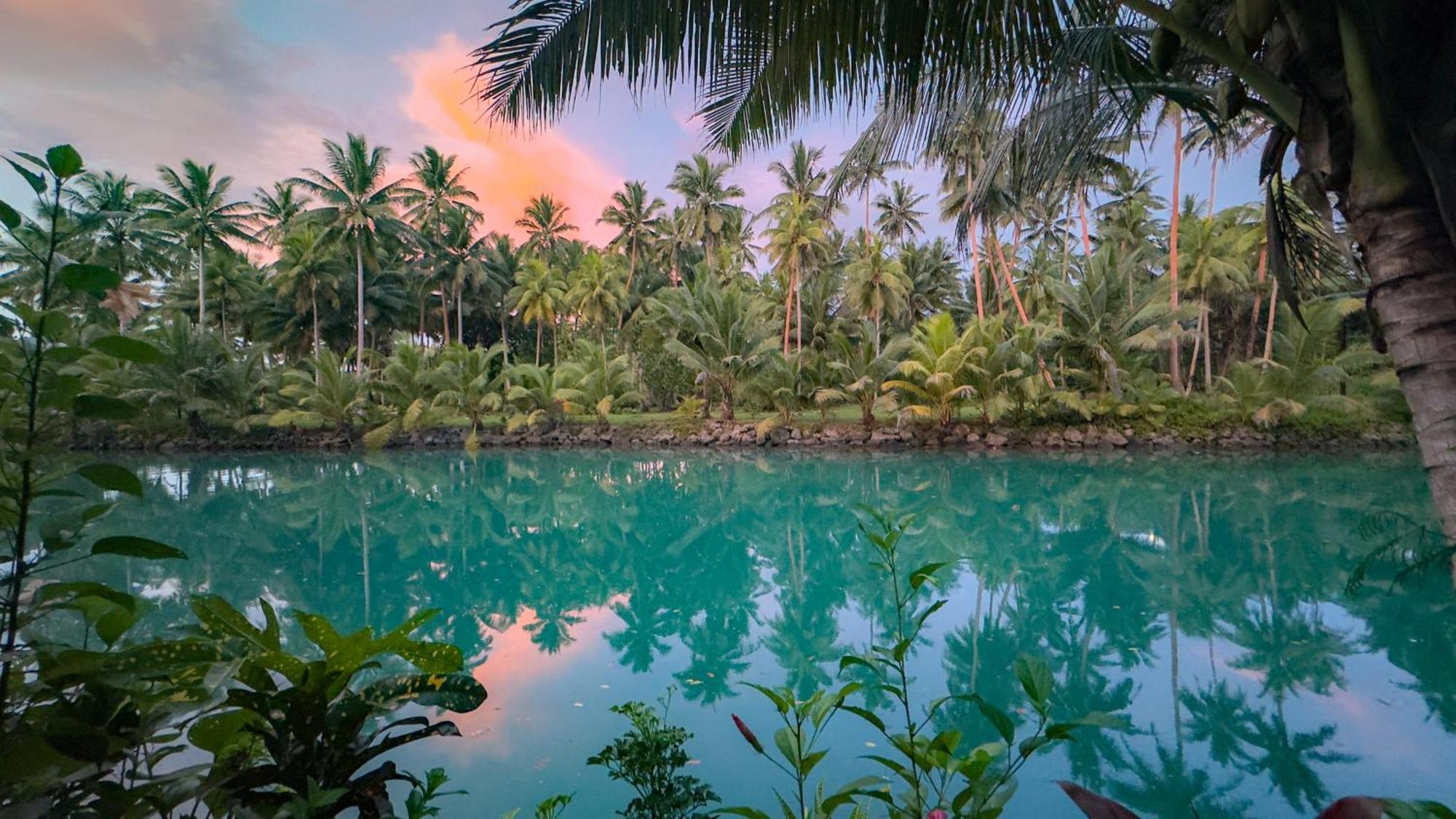 Savasi Island Resort Savusavu Exterior foto